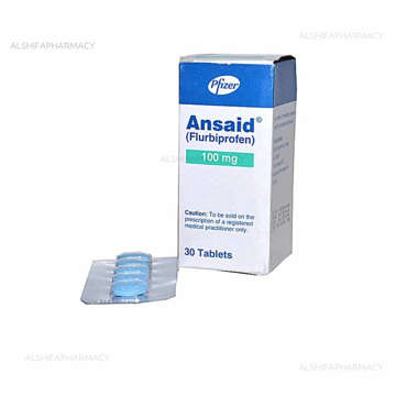 Picture of Ansaid Tab 1x30s